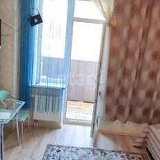 Квартира 34,5 м², студия - изображение 5