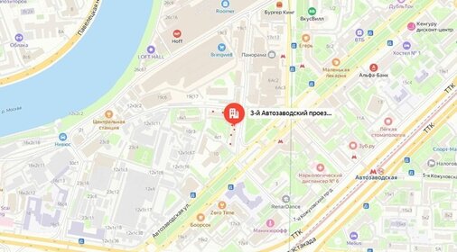 653,1 м², торговое помещение 1 289 873 ₽ в месяц - изображение 38