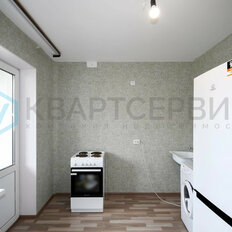 Квартира 33,6 м², 1-комнатная - изображение 5