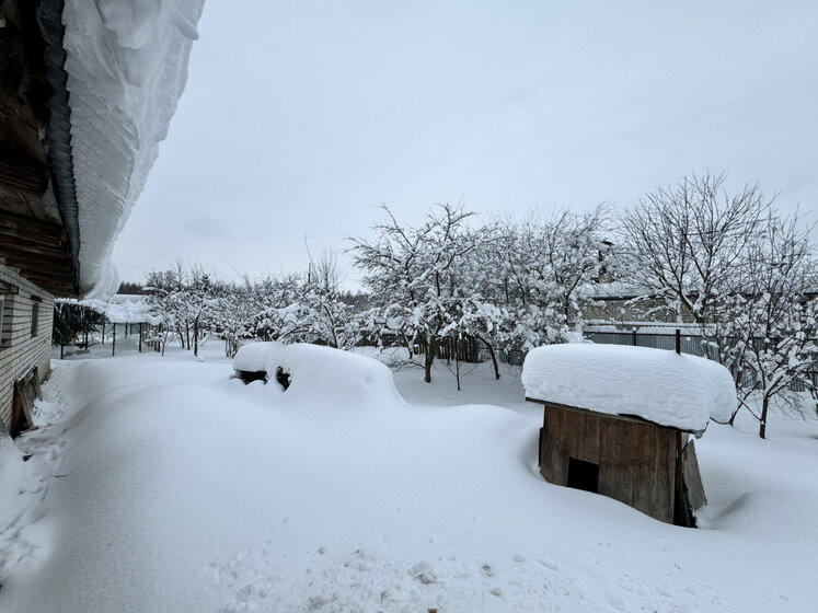 105 м² дом, 11 соток участок 7 655 000 ₽ - изображение 60