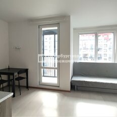 Квартира 24,4 м², студия - изображение 1