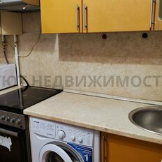 Квартира 33,2 м², 1-комнатная - изображение 4