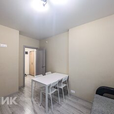 Квартира 38,1 м², 1-комнатная - изображение 1