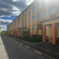 Квартира 34,4 м², 1-комнатная - изображение 3