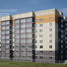 Квартира 42,5 м², 1-комнатная - изображение 4