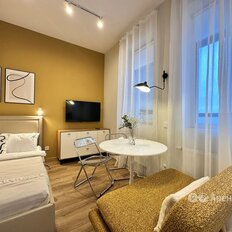 Квартира 22 м², студия - изображение 3