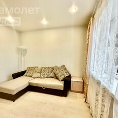 Квартира 34,1 м², 1-комнатная - изображение 4