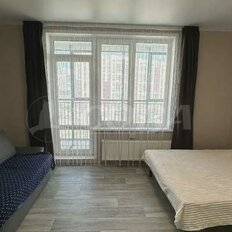 Квартира 26,8 м², студия - изображение 4