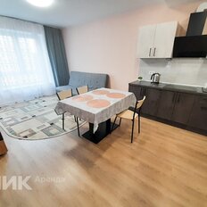 Квартира 40,9 м², 1-комнатная - изображение 2