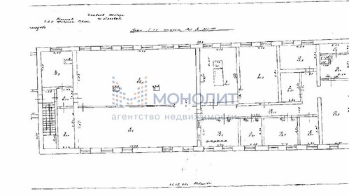 811 м², помещение свободного назначения - изображение 4