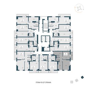 62,7 м², 2-комнатная квартира 5 950 000 ₽ - изображение 16