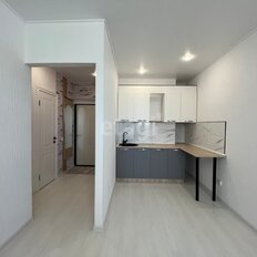 Квартира 26,7 м², 1-комнатная - изображение 1