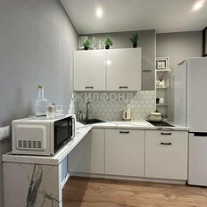 Квартира 27,6 м², 2-комнатная - изображение 1