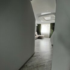 Квартира 57,7 м², 1-комнатная - изображение 3