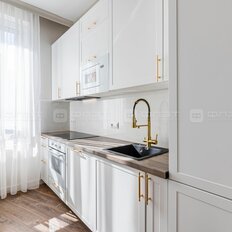 Квартира 57,5 м², 1-комнатная - изображение 2