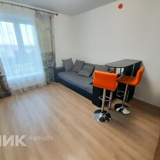 Квартира 21,4 м², 1-комнатная - изображение 3