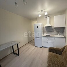 Квартира 19,3 м², студия - изображение 5