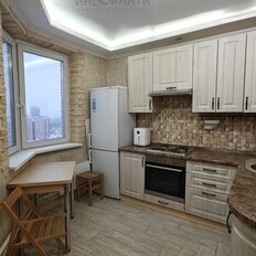 Квартира 38,5 м², 1-комнатная - изображение 1