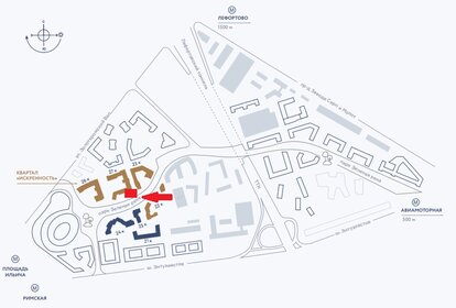 117,3 м², помещение свободного назначения 374 990 ₽ в месяц - изображение 50