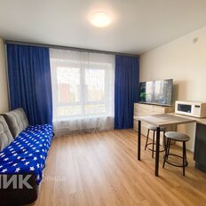 Квартира 23,3 м², 1-комнатная - изображение 3