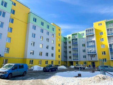 45,9 м², 1-комнатная квартира 11 450 000 ₽ - изображение 46