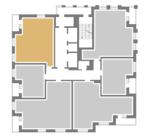 59,8 м², 3-комнатная квартира 7 624 790 ₽ - изображение 20