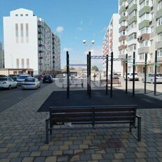 Квартира 35,7 м², 1-комнатная - изображение 1