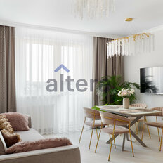 Квартира 95,2 м², 4-комнатная - изображение 3