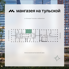 Квартира 64,8 м², 2-комнатная - изображение 2