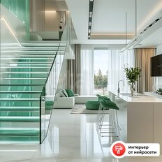 Квартира 100 м², 1-комнатная - изображение 4
