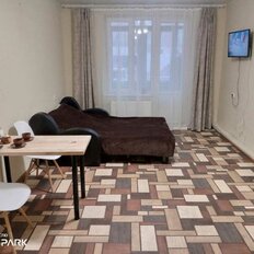 Квартира 28 м², студия - изображение 1