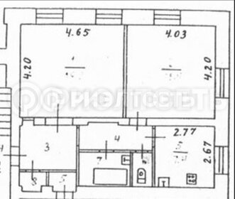 Квартира 58,4 м², 2-комнатная - изображение 4