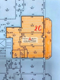 Квартира 88 м², 2-комнатная - изображение 1