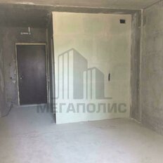 Квартира 23 м², студия - изображение 1