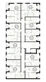 35,4 м², 1-комнатная квартира 4 761 100 ₽ - изображение 58