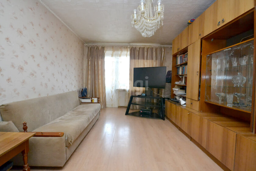49,7 м², 2-комнатная квартира 6 500 000 ₽ - изображение 77