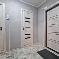 Квартира 34,9 м², 1-комнатная - изображение 5