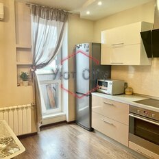 Квартира 40 м², 1-комнатная - изображение 2