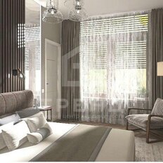 Квартира 126 м², 3-комнатная - изображение 2