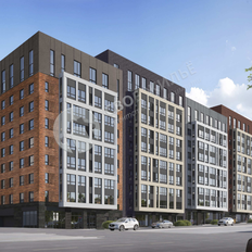 Квартира 37,5 м², студия - изображение 4