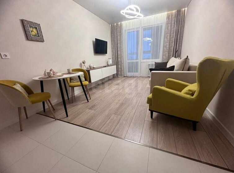 44,7 м², 1-комнатная квартира 6 555 000 ₽ - изображение 45