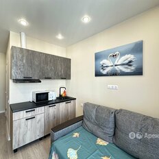 Квартира 18 м², студия - изображение 1