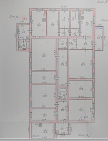 Квартира 97,7 м², 3-комнатная - изображение 5