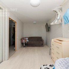 Квартира 29,9 м², 1-комнатная - изображение 2