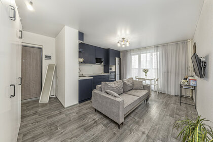 Купить трехкомнатную квартиру в новостройке в апарт-комплексе West Tower в Москве и МО - изображение 8