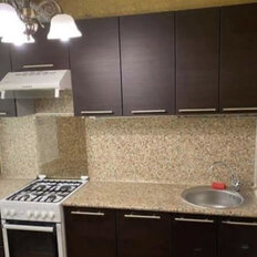 Квартира 33,7 м², 1-комнатная - изображение 1