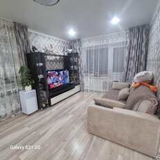 Квартира 31,8 м², 1-комнатная - изображение 4