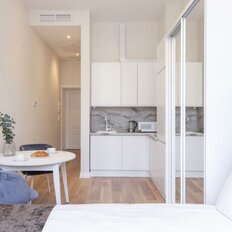 Квартира 23,5 м², студия - изображение 5