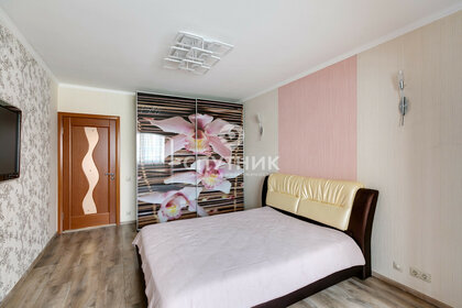 Купить трехкомнатную квартиру в квартале «Ривер Парк Коломенское» в Москве и МО - изображение 55