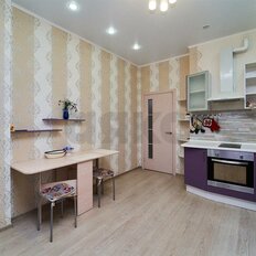 Квартира 52 м², 1-комнатная - изображение 3